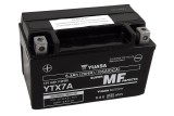 Batterie YUASA W/C sans entretien activée usine - YTX7A FA