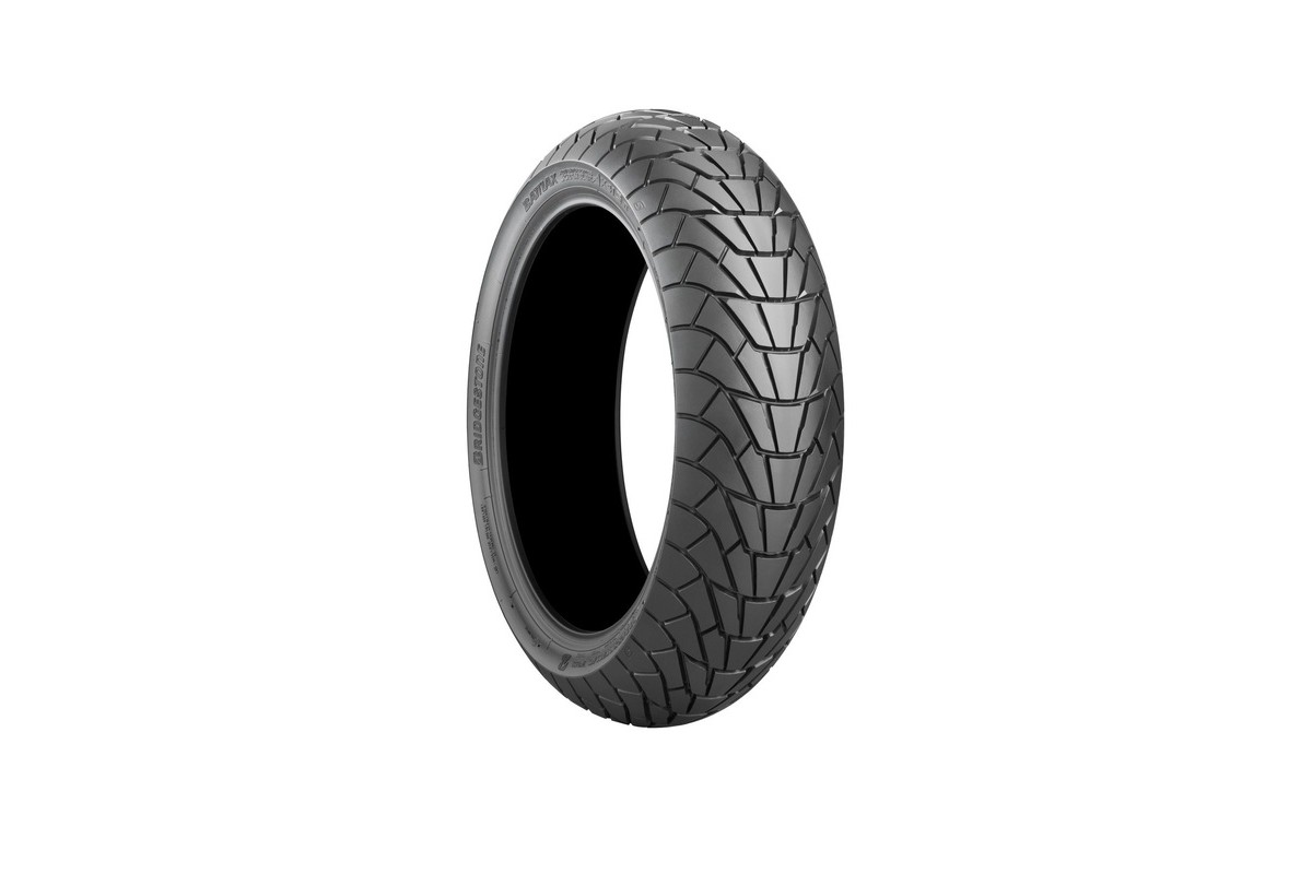 Pneu BRIDGESTONE BATTLAX ADVENTURECROSS AX41S SCRAMBLER 160/60 R 17 69H TL M+S