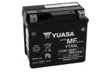 Batterie YUASA W/C sans entretien activée usine - YTX5L FA