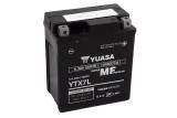 Batterie YUASA W/C sans entretien activée usine - YTX7L FA