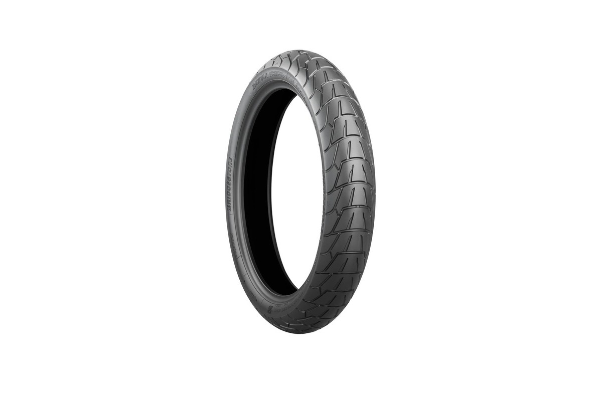 Pneu BRIDGESTONE BATTLAX ADVENTURECROSS AX41S SCRAMBLER 100/90-19 57H TL M+S