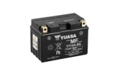 Batterie YUASA W/C sans entretien activée usine - YT12A