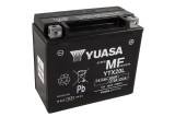 Batterie YUASA W/C sans entretien activée usine - YTX20L FA