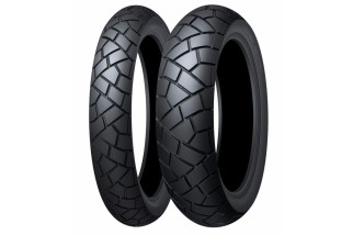 Pneu DUNLOP TRAILMAX MIXTOUR 160/60 R 17 M/C 69H TL
