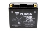 Batterie YUASA W/C sans entretien activée usine - YT12B FA