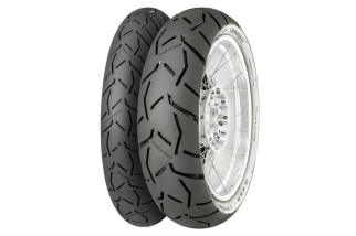 Pneu CONTINENTAL CONTITRAILATTACK 3 150/70 ZR 18 M/C 70W TL