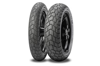 Pneu PIRELLI MT 60 RS Standard 160/60 R 17 M/C 69H TL