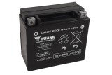 Batterie YUASA W/C sans entretien activée usine - YTX20HL FA