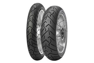 Pneu PIRELLI SCORPION TRAIL II (F)(D) Standard 120/70 ZR 19 M/C 60W TL