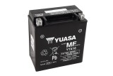 Batterie YUASA W/C sans entretien activée usine - YTX16 FA