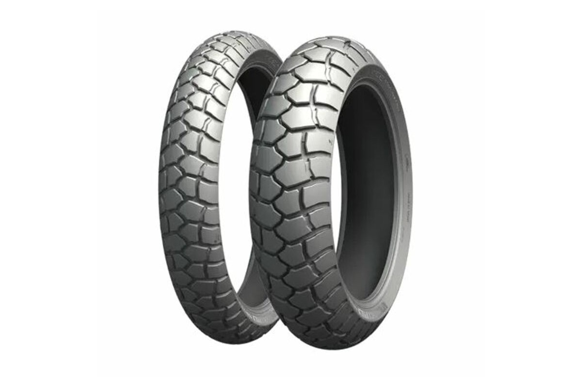 Pneu MICHELIN ANAKEE ADVENTURE 110/80 R 18 M/C 58V TL/TT