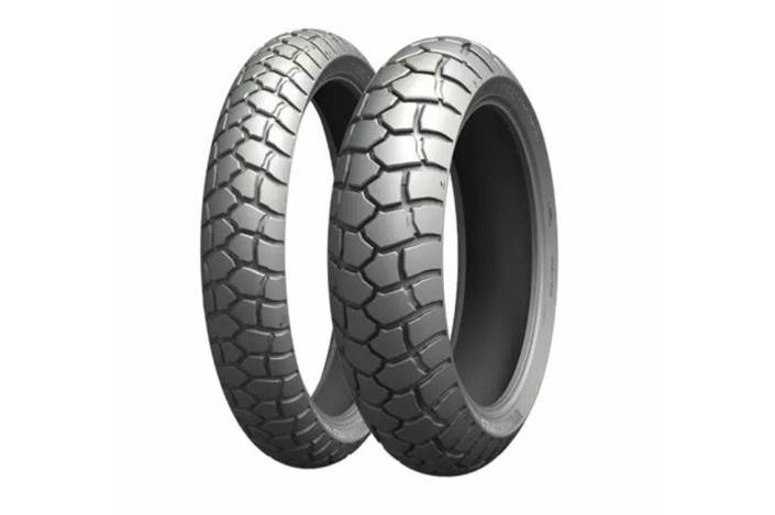 Pneu MICHELIN ANAKEE ADVENTURE 120/70 R 17 M/C 58V TL/TT