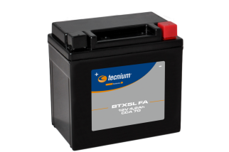 Batterie TECNIUM sans entretien activé usine - BTX5L