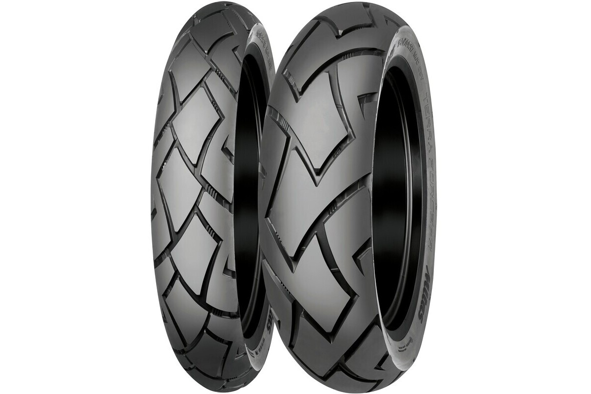 Pneu MITAS TERRA FORCE-R 150/70 R 18 70V TL/TT