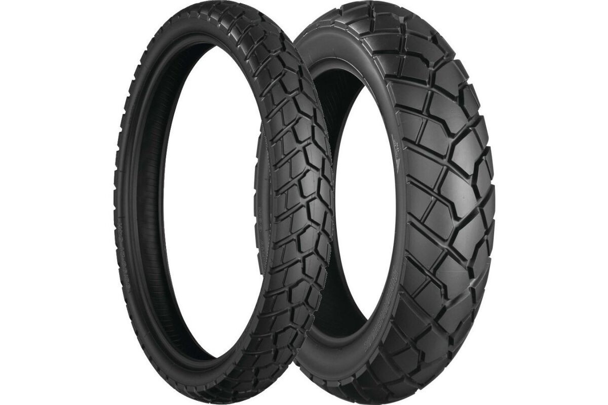 Pneu BRIDGESTONE BATTLAX ADVENTURECROSS TOURING AX41 FRONT F Honda X-ADV '21 120/70 R 17 58H TL