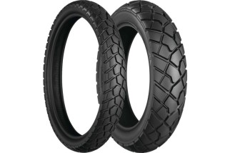 Pneu BRIDGESTONE BATTLAX ADVENTURECROSS TOURING AX41 REAR F Honda X-ADV '21 160/60 R 15 67H TL