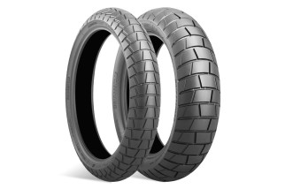 Pneu BRIDGESTONE BATTLAX ADVENTURE TRAIL AT41 REAR 140/80 R 17 69V TL