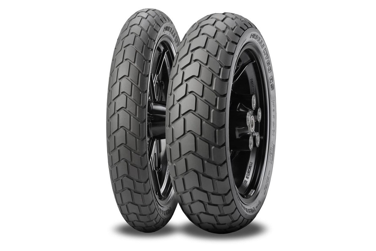 Pneu PIRELLI MT 60 RS 150/60 R 17 M/C 66H TL