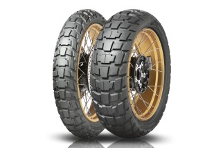 Pneu DUNLOP TRAILMAX RAID 150/70 R 17 69T TL M+S