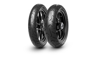 Pneu PIRELLI SCORPION TRAIL III 160/60 ZR 17 M/C (69W) TL