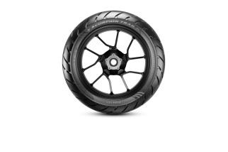 Pneu PIRELLI SCORPION TRAIL III 140/80 R 17 M/C 69V TL
