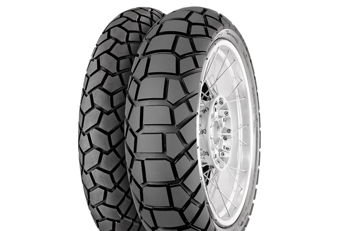 Pneu CONTINENTAL TKC 70 ROCKS 140/80 R 17 M/C 69S TL M+S