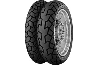 Pneu CONTINENTAL TKC 70 120/70 ZR 17 M/C (58W) TL M+S