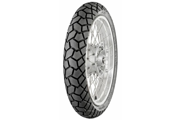 Pneu CONTINENTAL TKC 70 100/90-19 M/C 57T TL M+S