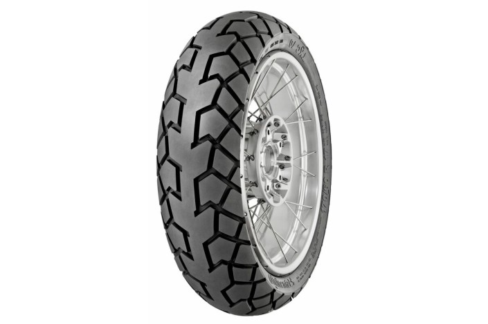 Pneu CONTINENTAL TKC 70 130/80-17 M/C 65T TL M+S