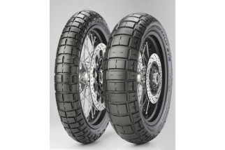 Pneu PIRELLI SCORPION RALLY STR 140/80 R 17 M/C 69V TL M+S