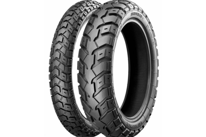 Pneu HEIDENAU K60 SCOUT 90/90-21 M/C 54T TL M+S