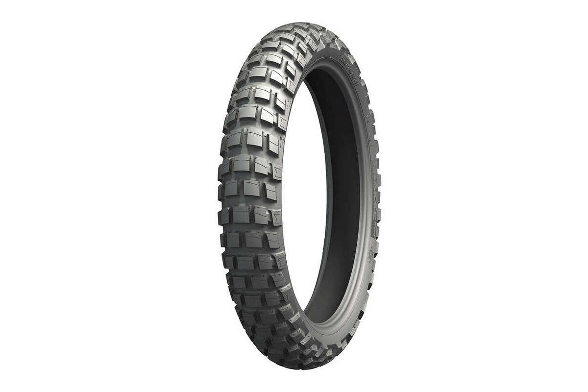 Pneu MICHELIN ANAKEE WILD 80/90-21 M/C 48S TT M+S
