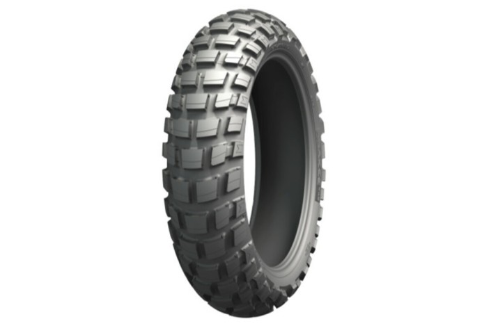 Pneu MICHELIN ANAKEE WILD 170/60 R 17 M/C 72R TL/TT M+S