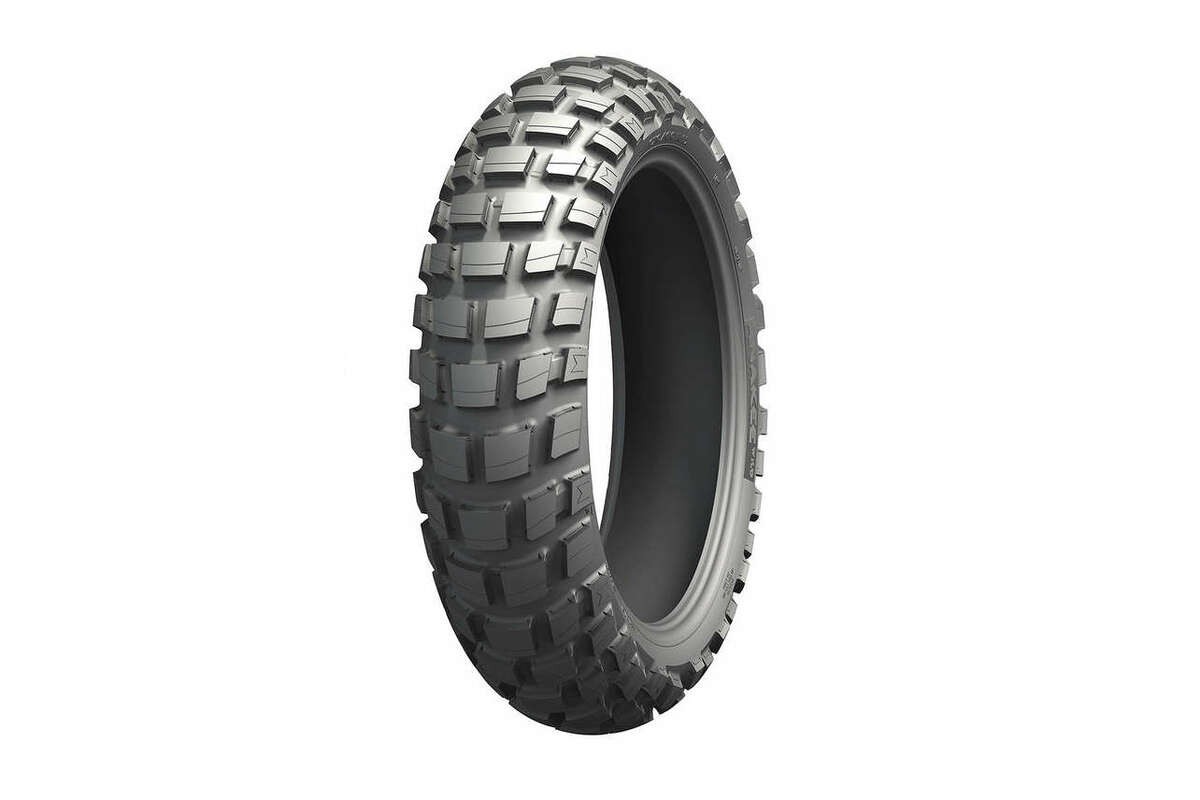 Pneu MICHELIN ANAKEE WILD 130/80-17 M/C 65R TL/TT M+S