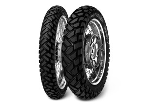 Pneu METZELER ENDURO 3 SAHARA 120/80-18 M/C 62S DP TT
