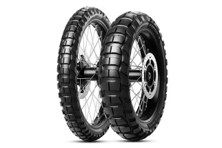 Pneu METZELER KAROO 4 150/70 R 18 M/C 70T TL M+S