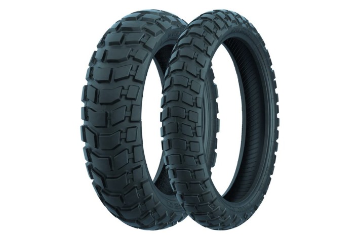 Pneu HEIDENAU K60 RANGER 150/70 B 18 M/C 70R TL