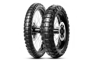 Pneu METZELER KAROO 4 150/70 R 17 M/C 69T TL M+S