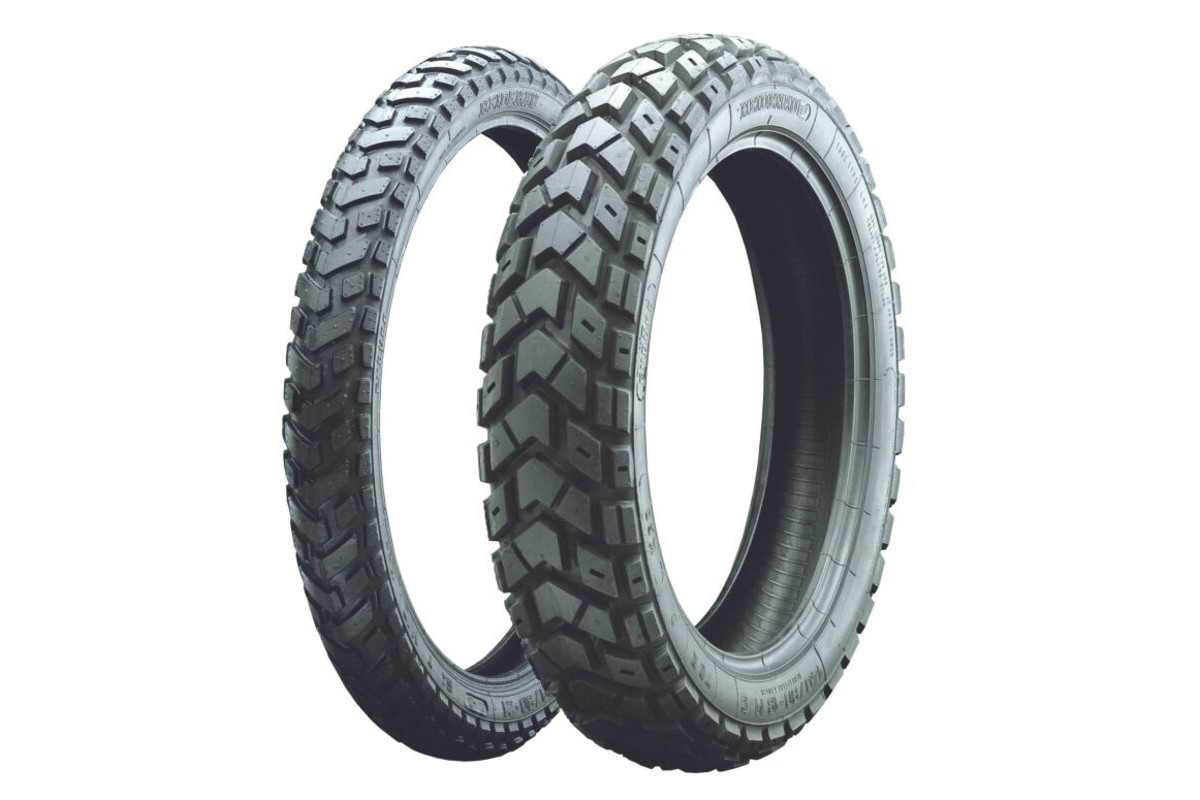 Pneu HEIDENAU K60 100/90-19 M/C 57T TL