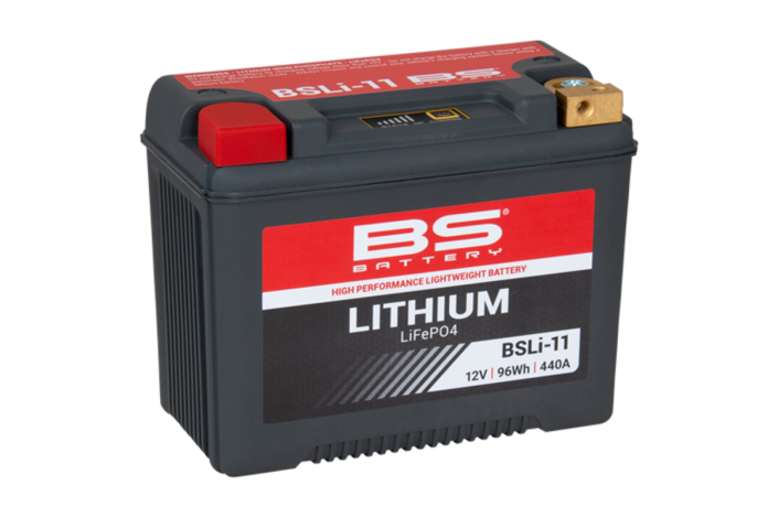 Batterie BS BATTERY Lithium-Ion - BSLI-11