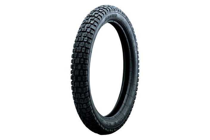 Pneu HEIDENAU K46 2.50-19 M/C 41M TT