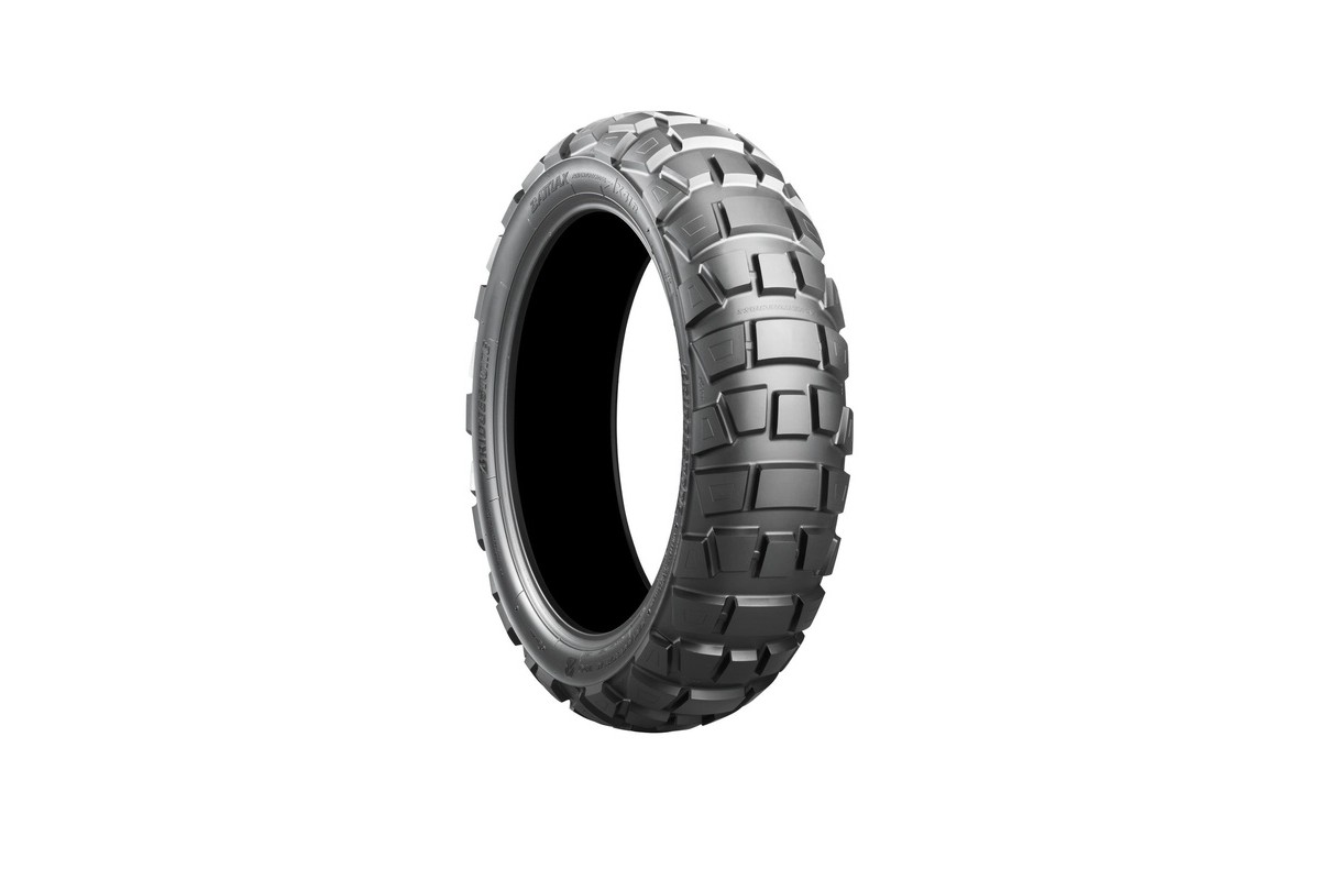 Pneu BRIDGESTONE BATTLAX ADVENTURECROSS AX41R 130/80-17 65Q TL/TT M+S