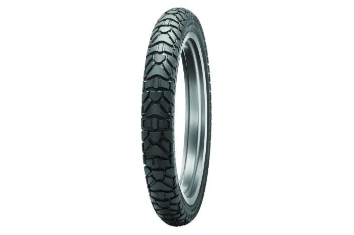 Pneu DUNLOP TRAILMAX MISSION 90/90-21 M/C 54T TL M+S