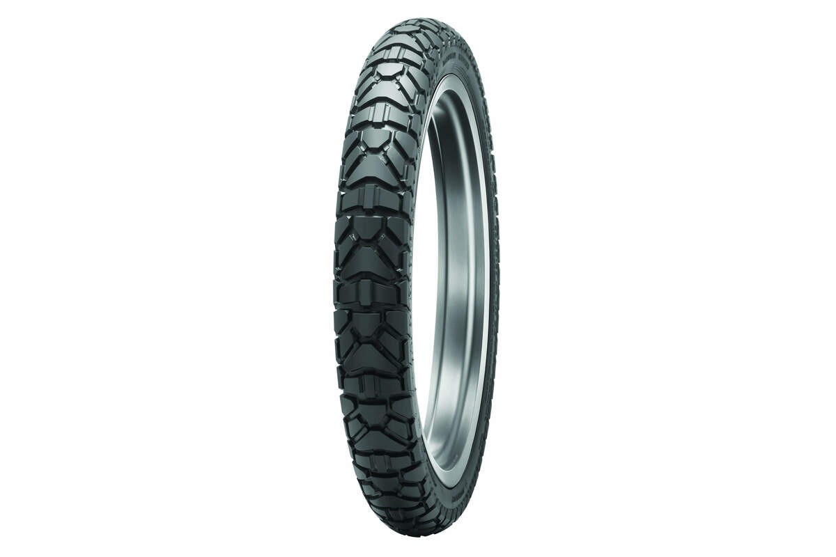 Pneu DUNLOP TRAILMAX MISSION 90/90-21 M/C 54T TL M+S