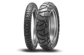 Pneu DUNLOP TRAILMAX MISSION 90/90-21 M/C 54T TL M+S