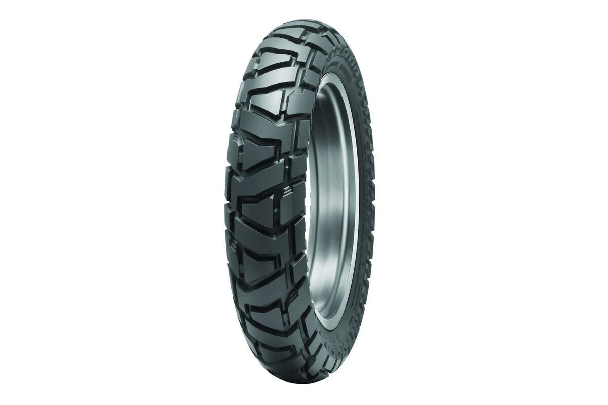Pneu DUNLOP TRAILMAX MISSION 150/70 B 18 M/C 70T TL M+S