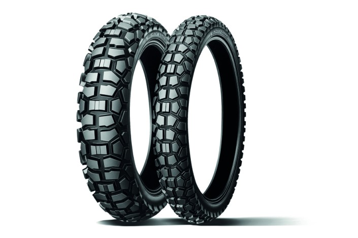 Pneu DUNLOP D605 2.75-21 M/C 45P TT