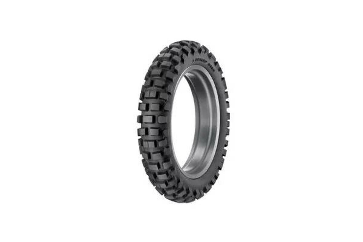 Pneu DUNLOP D606 130/90-17 M/C 68R TT