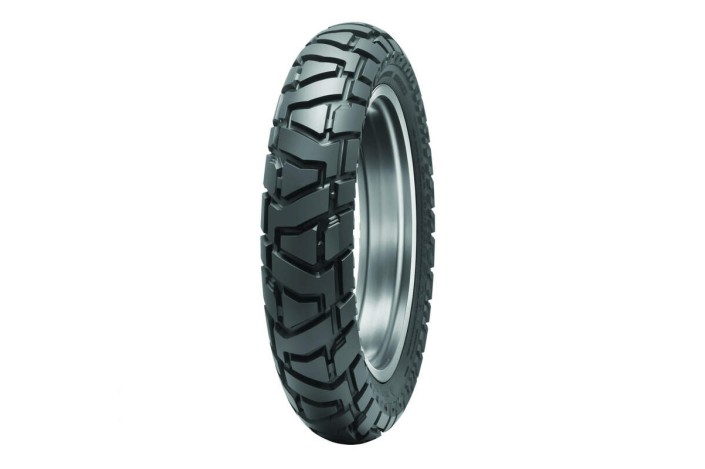 Pneu DUNLOP TRAILMAX MISSION 150/70 B 17 M/C 69T TL M+S