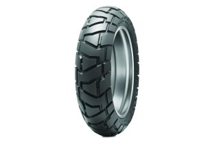 Pneu DUNLOP TRAILMAX MISSION 170/60 B 17 M/C 72T TL M+S